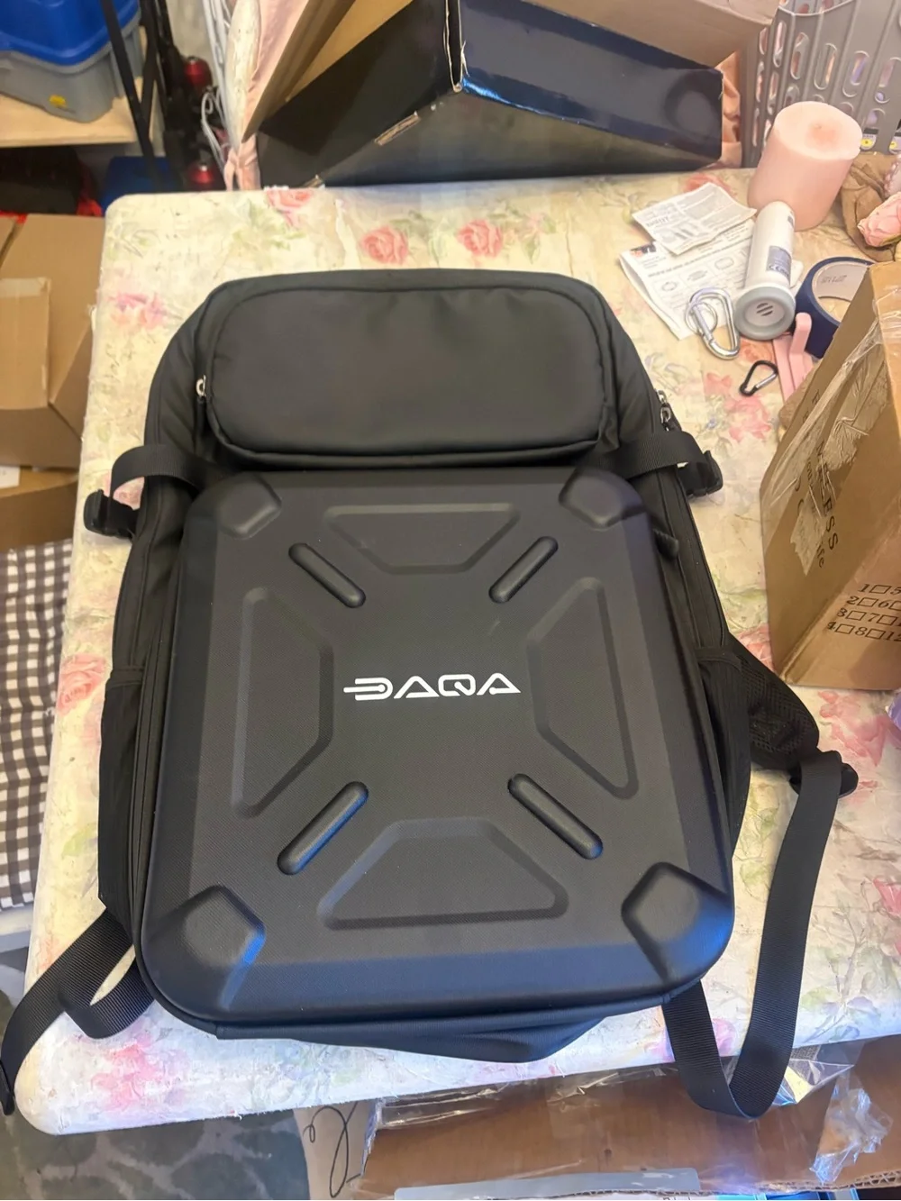 NWOT For Starlink Mini Backpack w Padded Storage, Large Capacity Star link Case